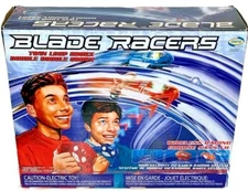 Vintage Blade Racers Twin Loop 600RX Wireless Electric Racing Game Rare READ