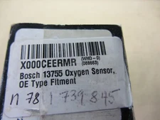 BMW Bosch Oxygen Sensor, 11 78 1 739 845