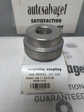 MAGNALOY,M30011212,MODEL 300 HUB COUPLING 1-3/8 INCH X 3/8 INCH NOS