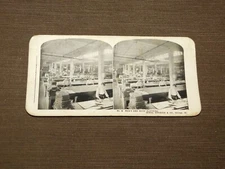 VINTAGE CAMERA STEREOVIEW STEREOSCOPE CARD SEARS ROEBUCK & CO CHICAGO ILLINOIS