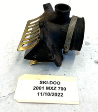 440 Skidoo SKI DOO MXZ 500 600 Carburetor Flange/Socket Boot