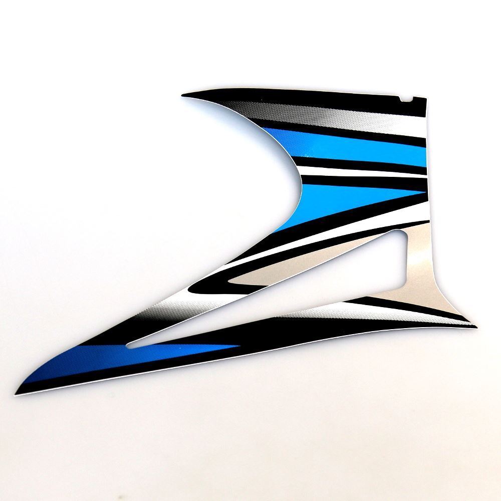 R/H Tank Panel Sticker for Sinnis Blade 125 07-16