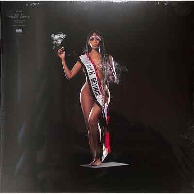 Beyonce / COWBOY CARTER (Indie white 2LP) / Columbia International / 1965889960