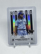 2022 Topps Chrome Vladimir Guerrero Jr. New Classics Toronto Blue Jays Baseball
