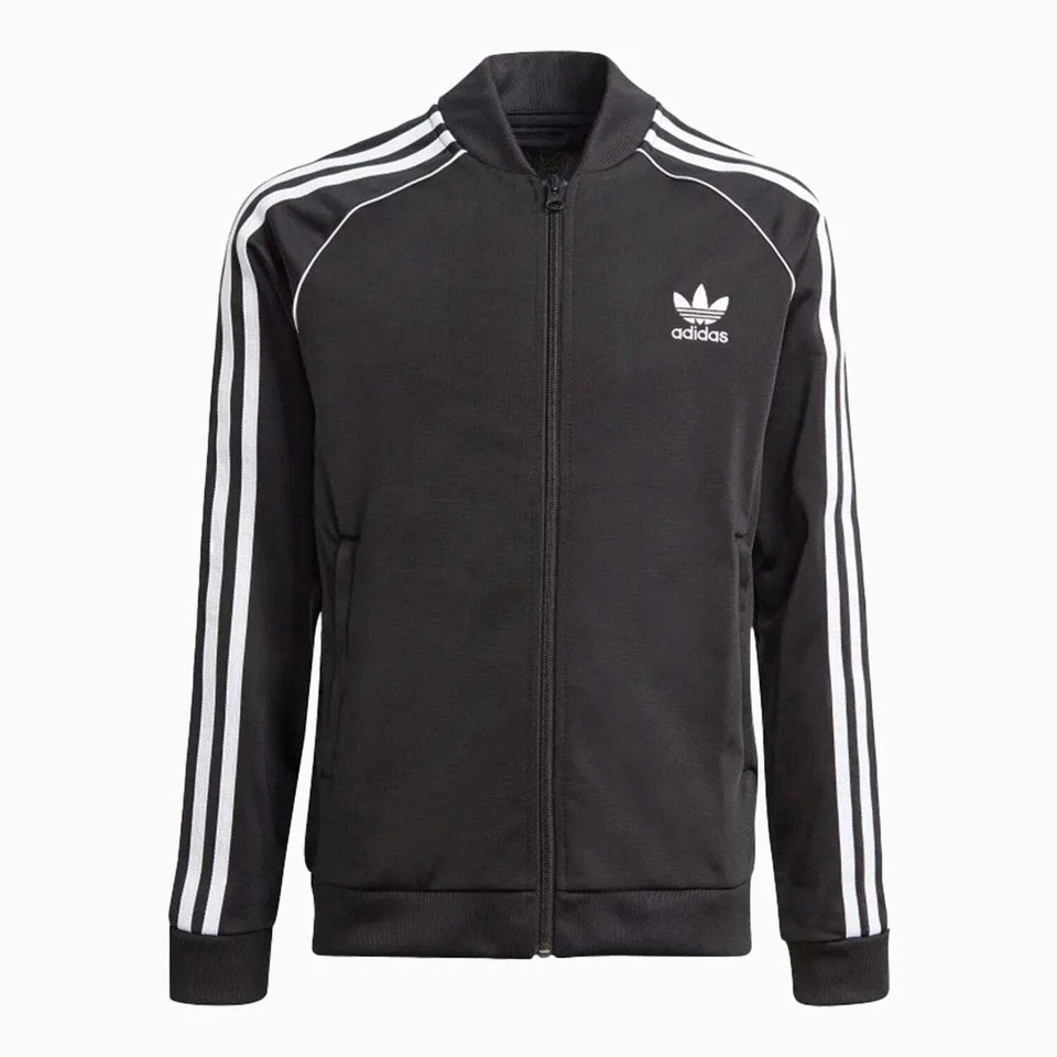 Kid's Adicolor SST Tracksuit - Image 2 of 4