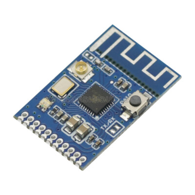 Bluetooth 5.1 GFSK Stereo Audio Transmitter GFSK Wireless Transceiver Module NEW