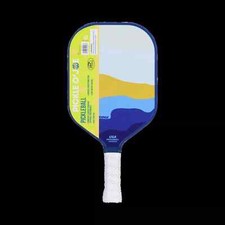Pickle O'Joe PKJ213-RDGE Lightweight Fiberglass Pickleball Paddle USAPA