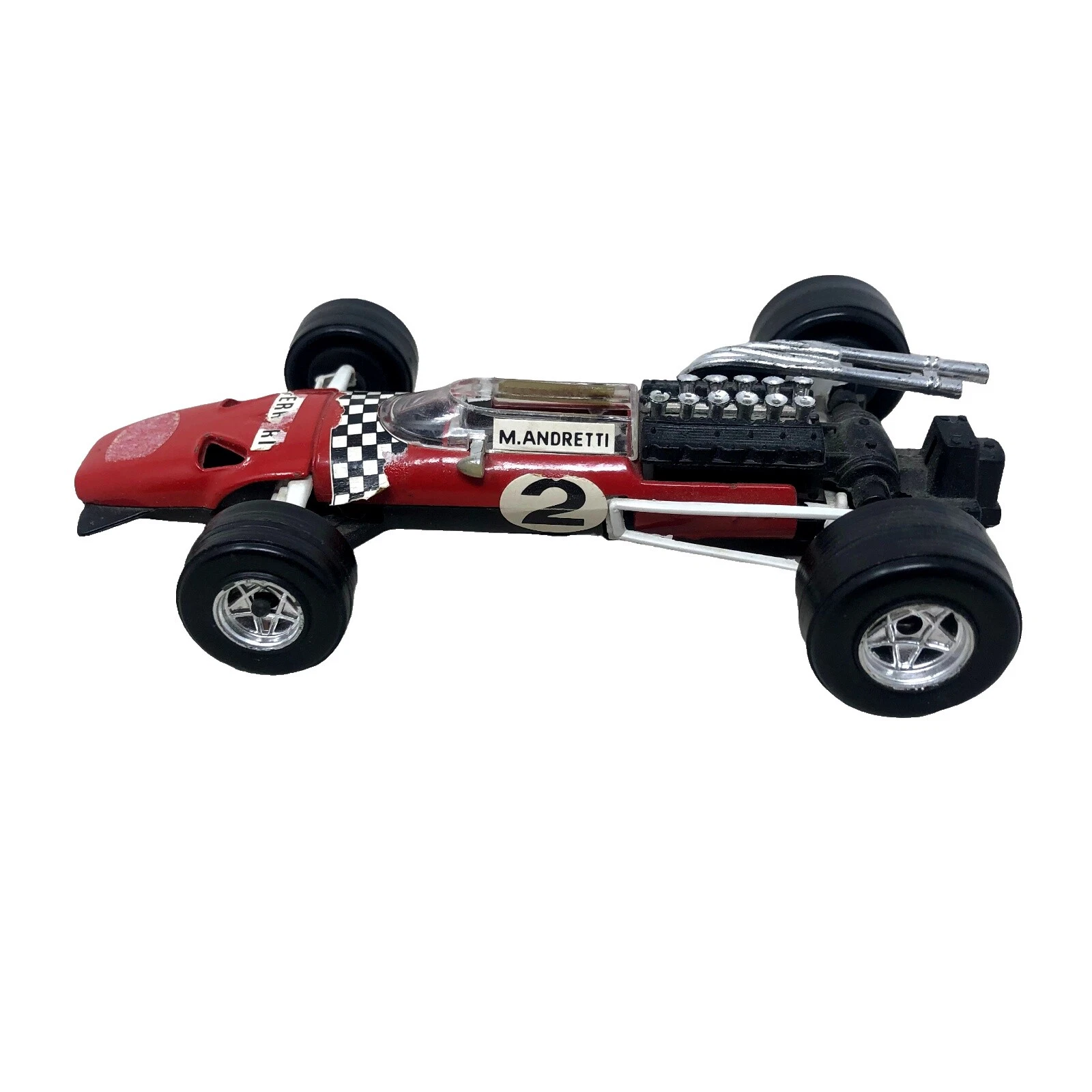 Polistil Ferrari Vintage Manufacture Diecast Cars, Trucks & Vans