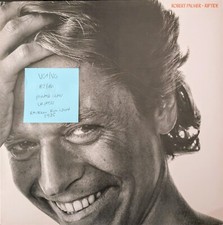 Robert Palmer Riptide Vinyl Record LP VG+/VG ILPS9801 1985