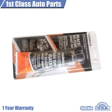 RTV Silicone 600°F Hi-Temp Gasket Maker 85g Water/Oil Resistant ,3.oz