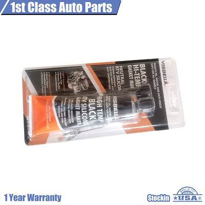 #ad RTV Silicone 600°F Hi Temp Gasket Maker 85g Water Oil Resistant 3.oz $5.25