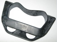 BMW E36 RüCksitz Sicherheitsgurt Haken Dichtung 8130023 51478130023 Neu Original