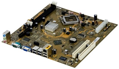 MAINBOARDS FUJITSU D2480-A12 GS4 SOCKET 775 2xDDR2 microBTX ATI RC415