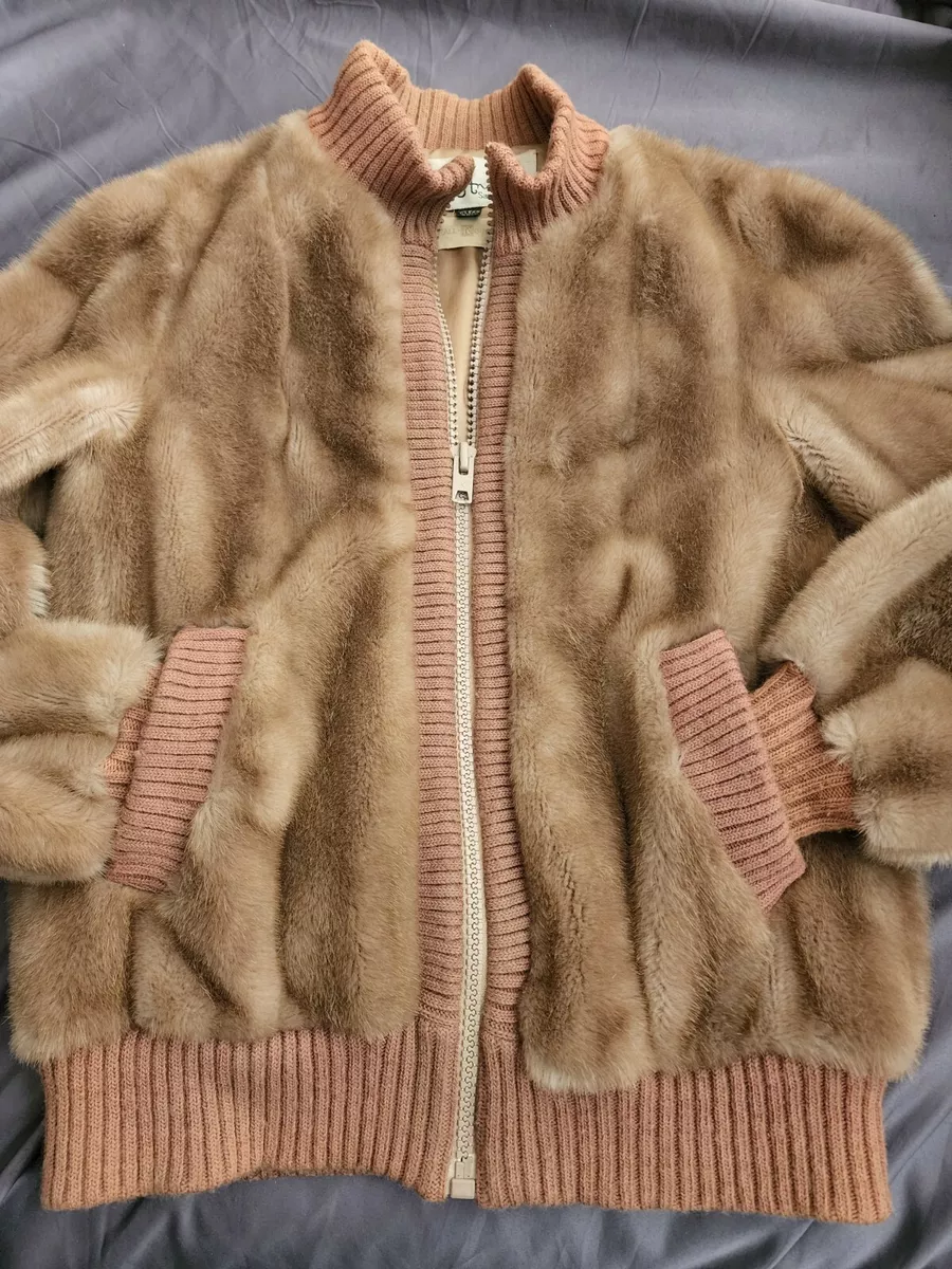 Marshalls faux fur clearance jacket