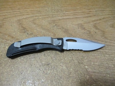 Gerber E-Z Out Jr. Knife Model 425 Made in USA | eBay Gerber E-Z Out Jr. Knife Model 425 Made in USA | eBay