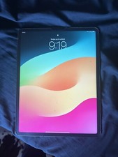 Apple iPad Pro 5th Gen 128GB, Wi-Fi, 12.9 in - Space Gray