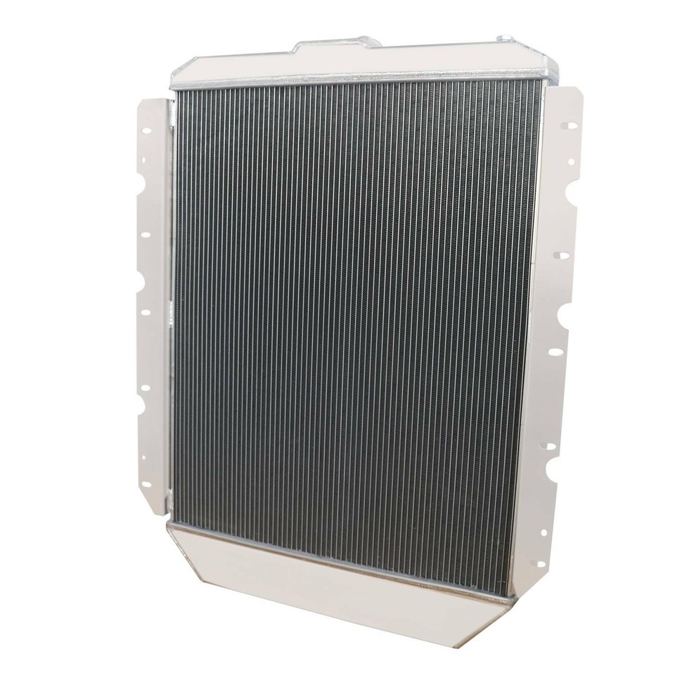 4 Row Radiator fit International 2300 3000 3600 4900 3800 #493367C2 ...