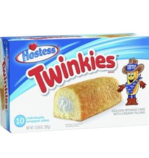 Fresh Hostess USA Twinkies 10 Count Worldwide Shipping