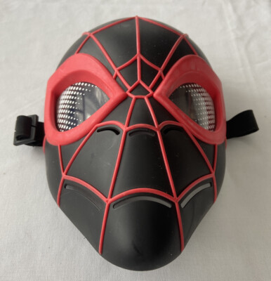 スパイダーマン マスク【アクロスザスパイダーバース版】マイルズ