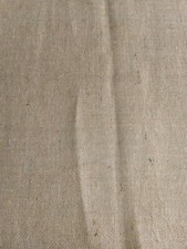 Natural Hessian for traditional rag rug jute 36"/72" 91-183cm 10oz medium weight
