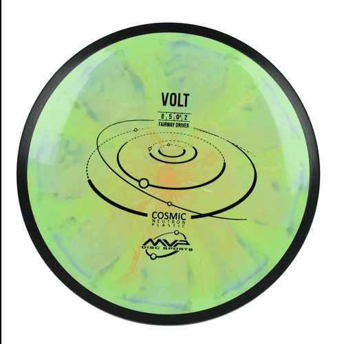 MVP Disc Golf Cosmic Neutron Volt Fairway Driver 8/5/-0.5/2 - Choose Exact - Picture 26 of 103