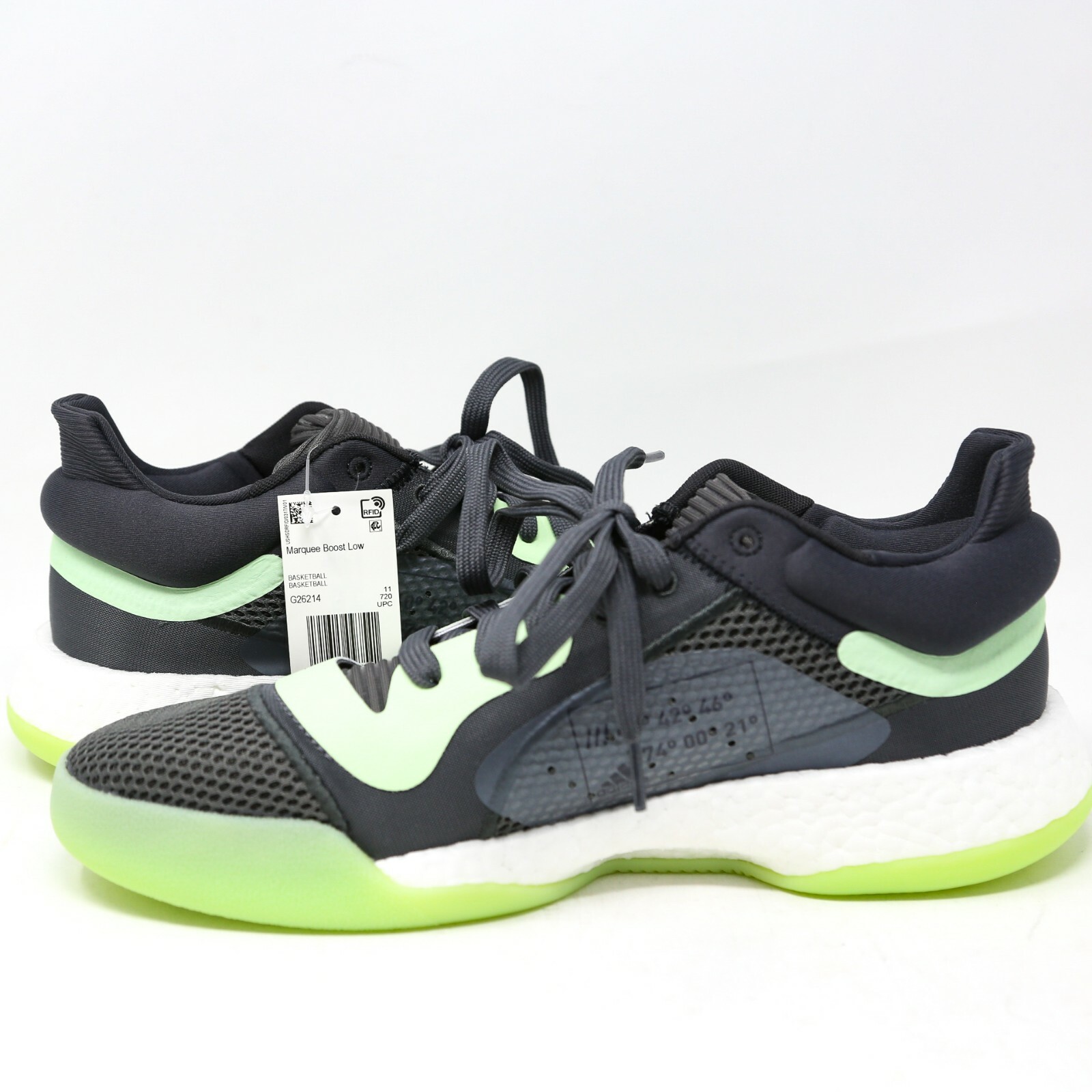 marquee boost low green