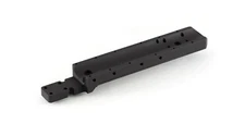KRG Chassis Stock Spigot Bipod Optic Mount Black Aluminum Bolt Action