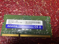 Adata  1GB SO-DIMM Module  ADDS1600X1G11-BSSQ