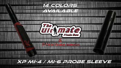 XP Electronics MI-4 / MI-6 Probe Sleeve