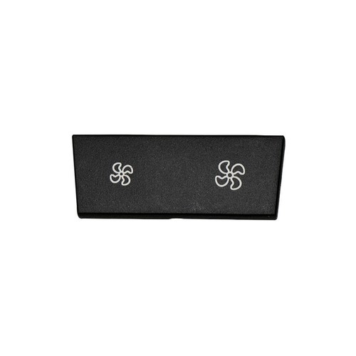 Fit BMW 1/3 Series E90 X1 E84 E93 Climate A/C Control Panel Fan Speed Button US - Picture 4 of 4