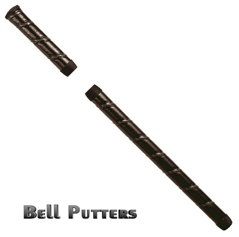 Bell II N-410 Non Offset Oversize Blade Golf Putter – Bell Putters Bell II N-410 Non Offset Oversize Blade Golf Putter – Bell Putters