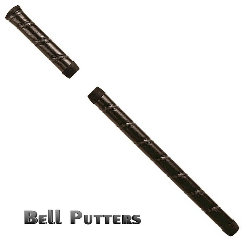 Bell III 365 Side Saddle Face Balance Golf Putter Pick RH or LH + 41" to 48 Winn - Image 3 of 4