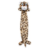 Beeztees PlüSchspielzeug Leopard Braun 53 Cm - Spielzeug FüR Hunde