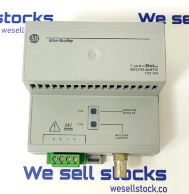 ALLEN BRADLEY 1786-RPA Repeater Modul