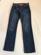 MAC MIA Jeans Damen blau Gr. 30/32