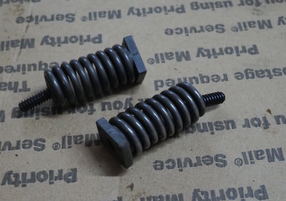 2- JONSERED CHAINSAW AV Spring Buffer mounts CS-2141 CS-2145 CS-2149 CS ...