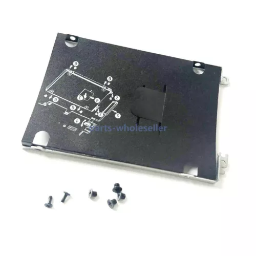 HDD SSD Hard Drive Bracket Caddy Frame for HP ProBook 430 440 445 450 455 G6 G7 