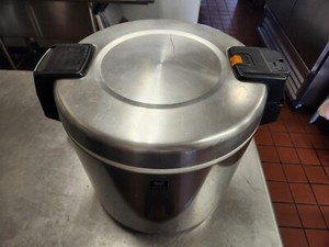 Tiger JHC-90UA Rice Warmer Electric 50 Cup