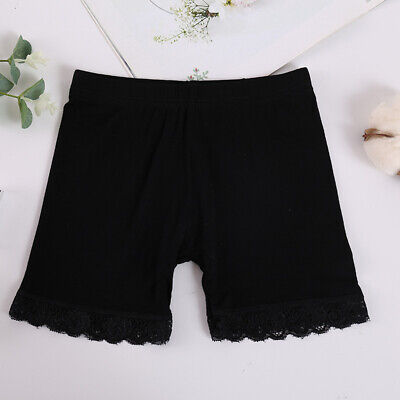 New Candy Color Girls Safety Shorts Pants Underwear Leggings Girls Boxer  Briefs Short Beach Pants For Children 3-13 Years Old Color: 8, Kid Size: 3T(110)
