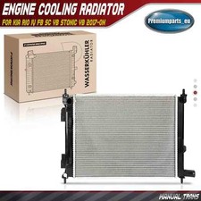 Engine Cooling Radiator for Kia Rio IV FB SC YB Stonic YB 2017-On 25310-H8000 