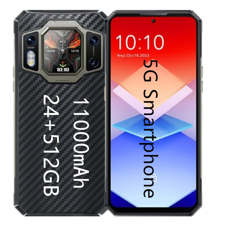Oukitel WP30 Pro 5G Rugged Smartphone 24GB(12+12)+512GB 11000mAh/120W Unlocked Oukitel WP30 Pro 5G Rugged Smartphone 24GB(12+12)+512GB 11000mAh/120W Unlocked