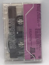 New Sealed Metal Blade Records Compilation W/ Restless Records (1987, Cassette)