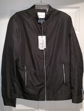 Nwt Newport Black Jacket, Size L