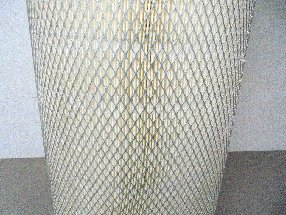 Filtro de aire del motor NAPA Gold 6860 para Freightliner / International Foto 2 de 4