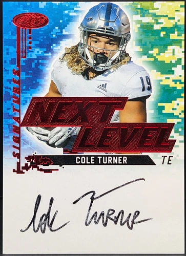 2022 SAGE High Series Cole Turner #NLS-CT