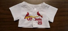 Build A Bear Workshop St Louis Cardinals BABW MLB Jersey Chris Carpenter