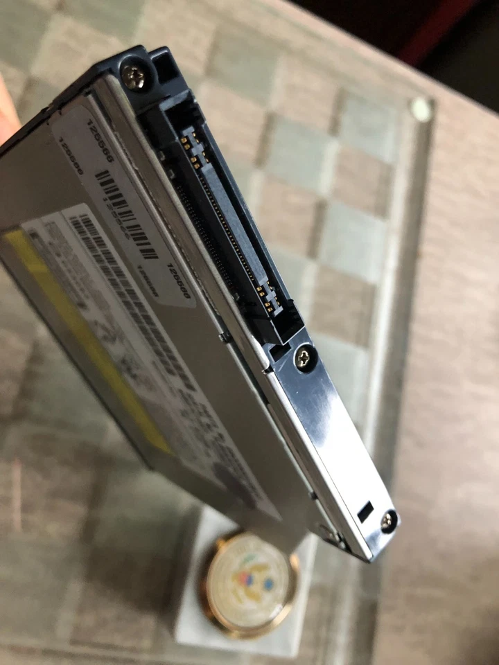 Lifebook T4010 T4020 T4210 T4215 T4220 S7110 S7210 E8410 CD/DVD Burner Player - Image 2 of 4