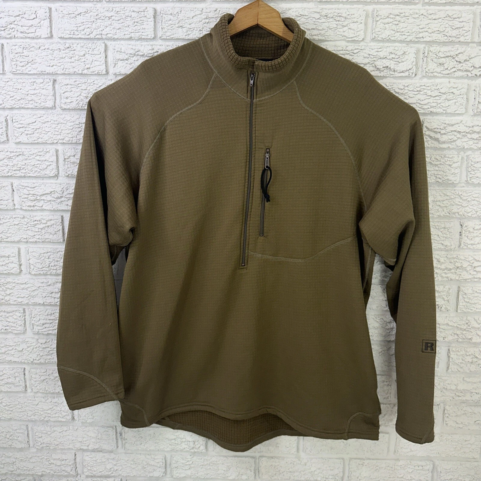 patagonia mars r1 flash polartec hoodie