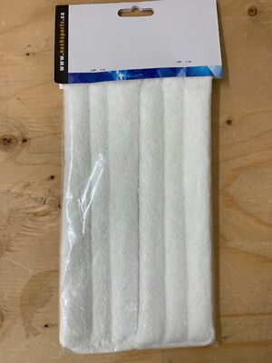 GY Sports Goalie Sweat Bands 2-Pack - Terry Cloth Mask Liners For Hockey & Soccer
