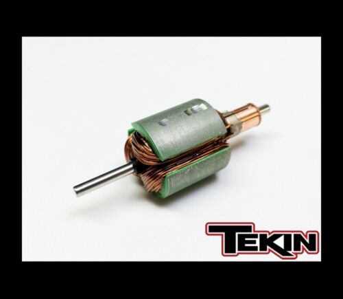Tekin 40T Pro pièce moteur de remplacement d'armature brossée voiture camion RC - Photo 1/1